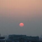 PM2.5　原因　大気汚染
