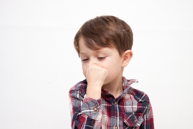 副鼻腔炎　原因　子供,副鼻腔炎　原因　子供　成績,蓄膿症